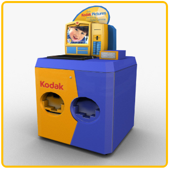 Kodak Picture Kiosk presso Fotomanzotti - Correggio (RE)